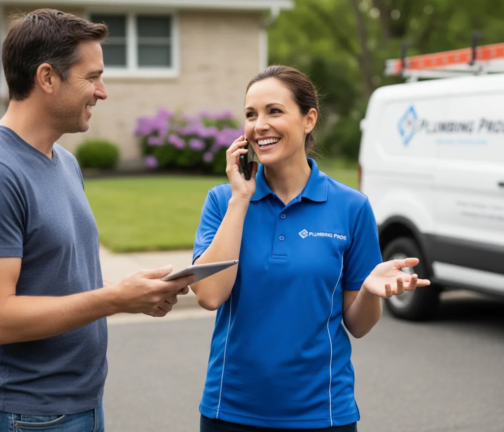 Leak Detection in Spencerville, OH