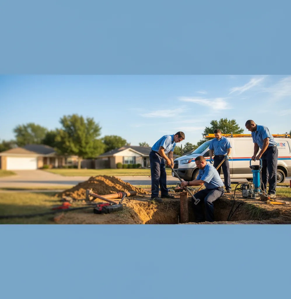 Leak Detection in Spencerville, OH